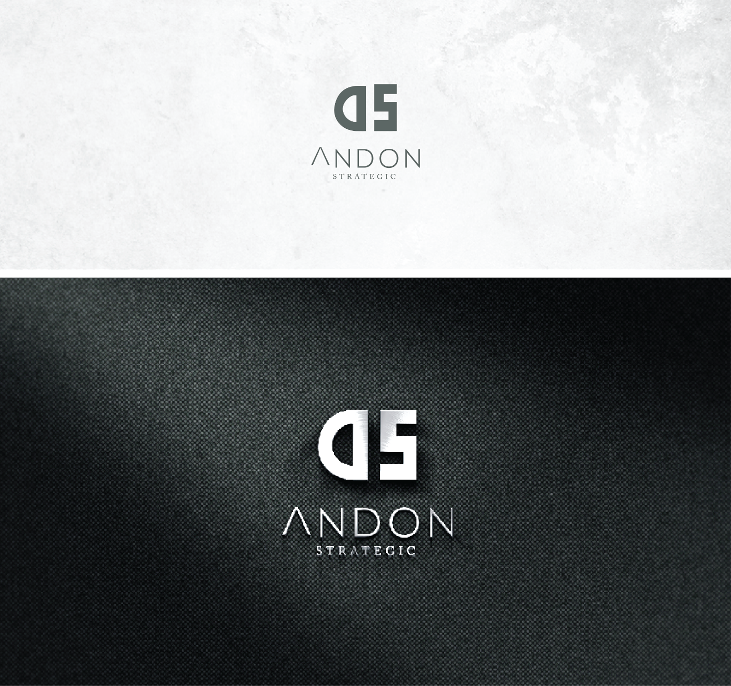 Logo Design by S22design for Andon Strategic, LLC | Design #4608418