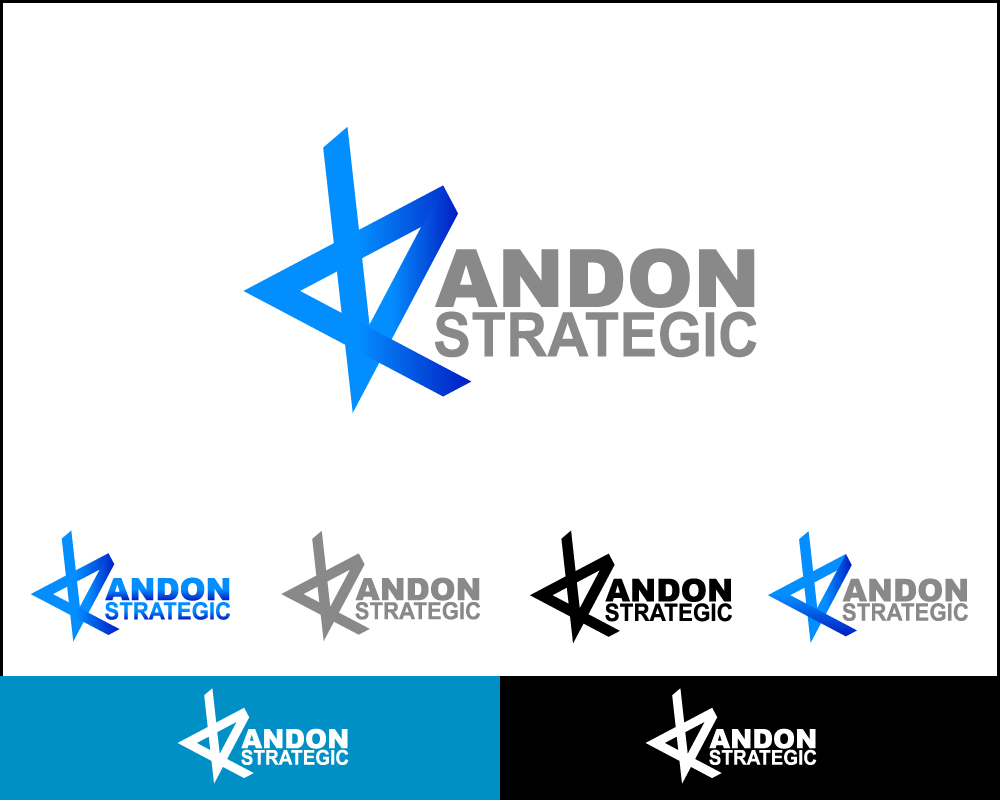 Logo Design by  Ten Tita for Andon Strategic, LLC | Design #4632215