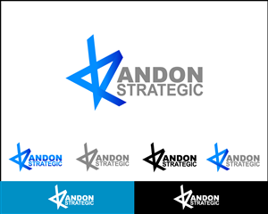 Logo Design by  Ten Tita for Andon Strategic, LLC | Design: #4632215