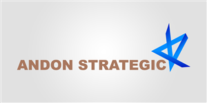 Logo Design by  Ten Tita for Andon Strategic, LLC | Design: #4632246