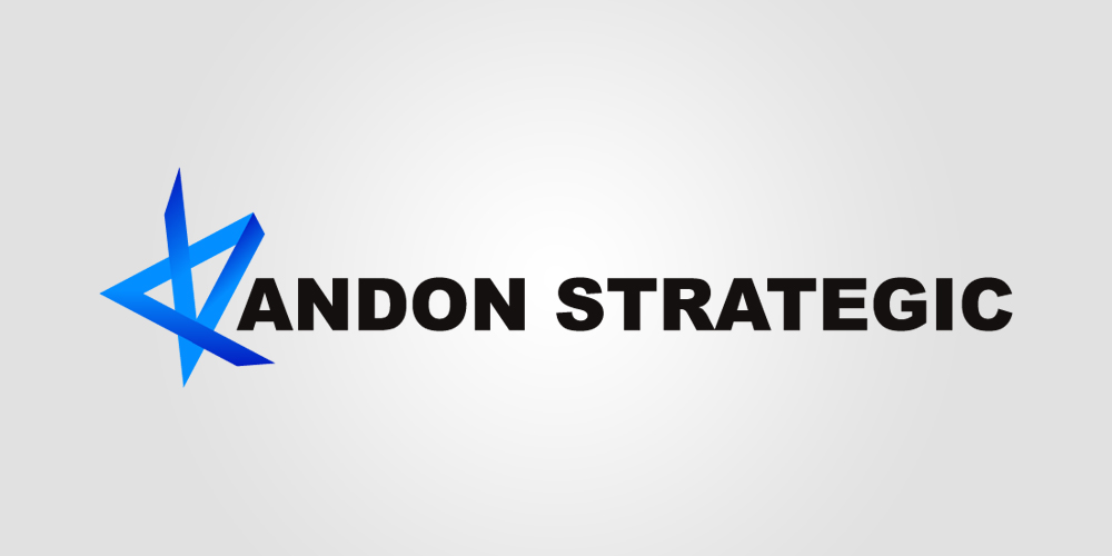 Logo Design by  Ten Tita for Andon Strategic, LLC | Design #4632258