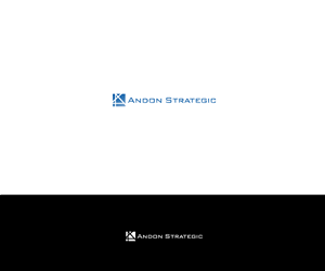 Logo Design by aglaronde23 for Andon Strategic, LLC | Design: #4598240