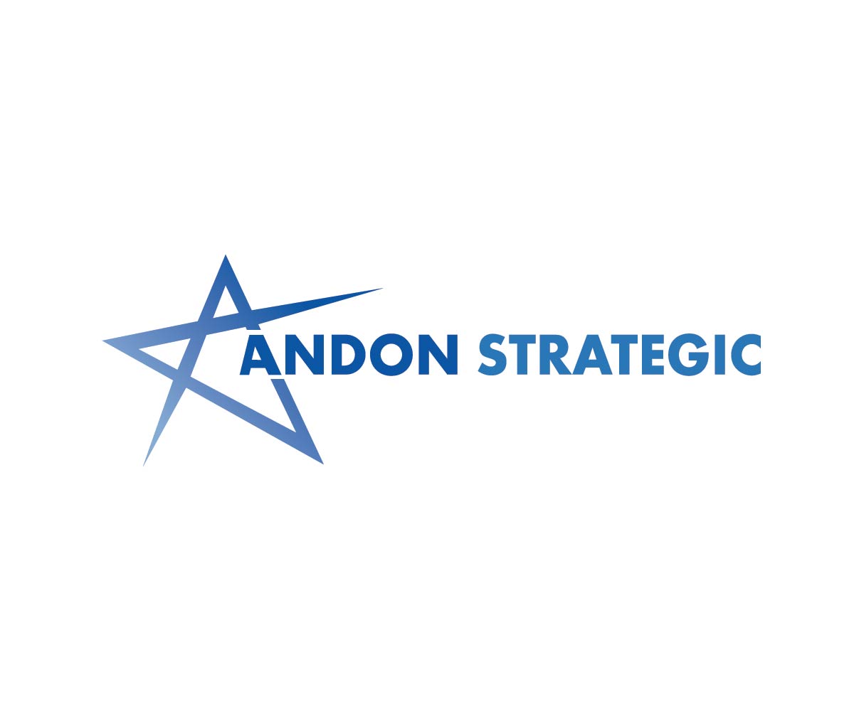 Logo Design by Tatjana R. for Andon Strategic, LLC | Design #4595043