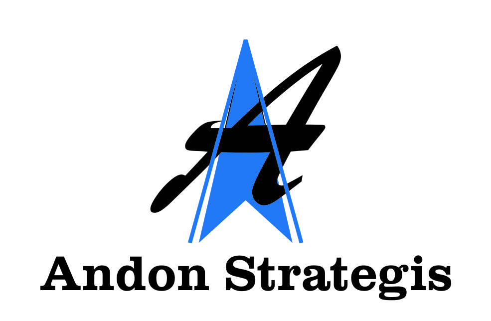 Logo Design by sindi03 for Andon Strategic, LLC | Design #4620800