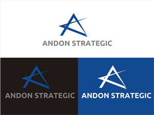 Logo Design by Sushmaa for Andon Strategic, LLC | Design: #4593768