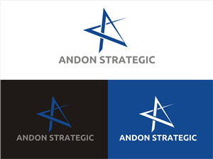 Logo Design by Sushmaa for Andon Strategic, LLC | Design: #4593810