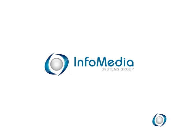 Logo Design by mukta for InfoMedia Systems Group Inc. | Design #214148