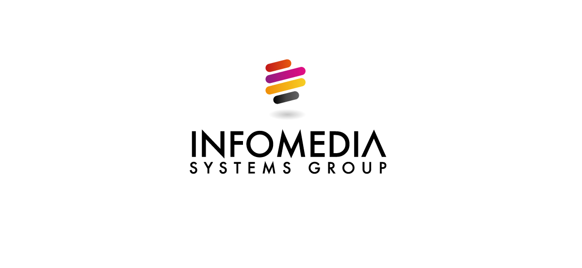 Logo Design by MDS - bonusplusdesign.com for InfoMedia Systems Group Inc. | Design #211620