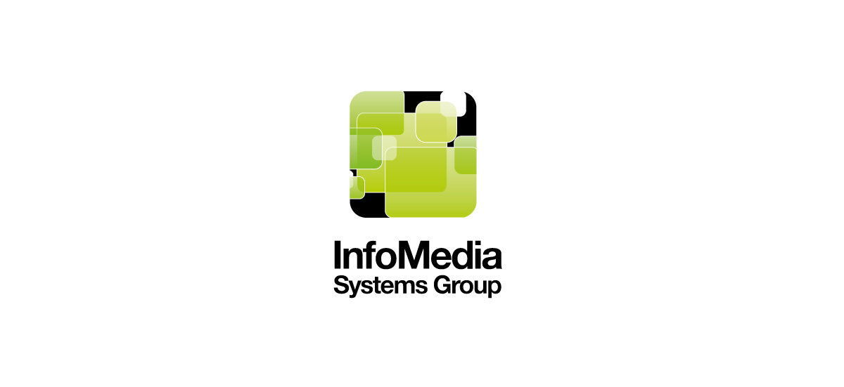 Logo Design by MDS - bonusplusdesign.com for InfoMedia Systems Group Inc. | Design #211624