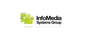 Logo Design by MDS - bonusplusdesign.com for InfoMedia Systems Group Inc. | Design: #211627