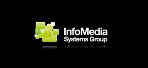 Logo Design by MDS - bonusplusdesign.com for InfoMedia Systems Group Inc. | Design: #211629