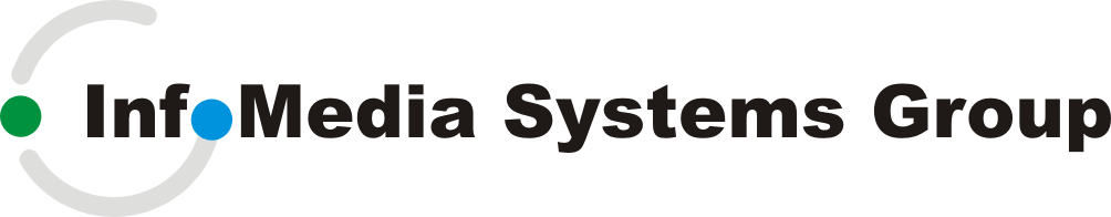 Logo Design by Alireza Mirzaei for InfoMedia Systems Group Inc. | Design #207817