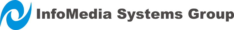 Logo Design by Alireza Mirzaei for InfoMedia Systems Group Inc. | Design #214069
