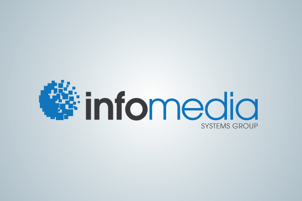 Logo Design by akshaye1984 for InfoMedia Systems Group Inc. | Design #212922