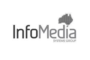 Logo Design by akshaye1984 for InfoMedia Systems Group Inc. | Design: #212926