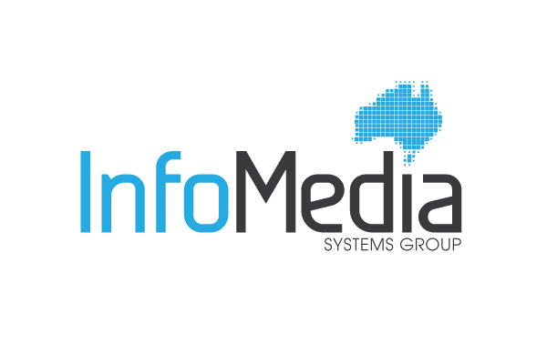 Logo Design by akshaye1984 for InfoMedia Systems Group Inc. | Design #212931