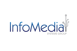 Logo Design by akshaye1984 for InfoMedia Systems Group Inc. | Design: #212935