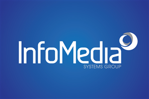 Logo Design by akshaye1984 for InfoMedia Systems Group Inc. | Design: #213802