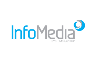 Logo Design by akshaye1984 for InfoMedia Systems Group Inc. | Design: #213805