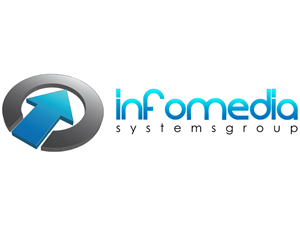 Logo Design by HyperTime Studio for InfoMedia Systems Group Inc. | Design: #209963
