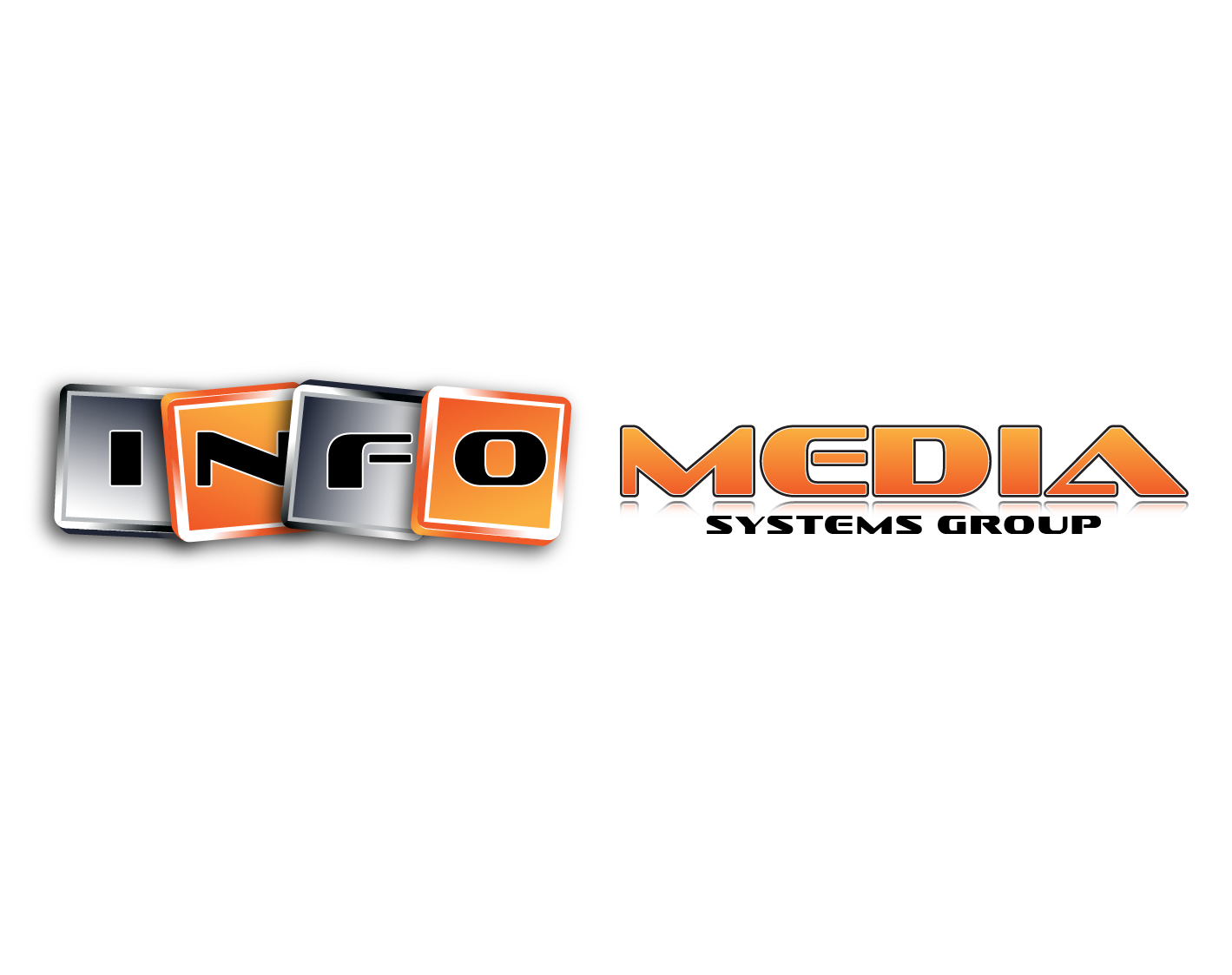 Logo Design by dwross for InfoMedia Systems Group Inc. | Design #214543
