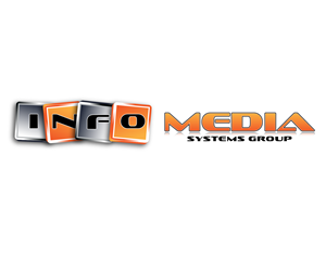 Logo Design by dwross for InfoMedia Systems Group Inc. | Design #214543