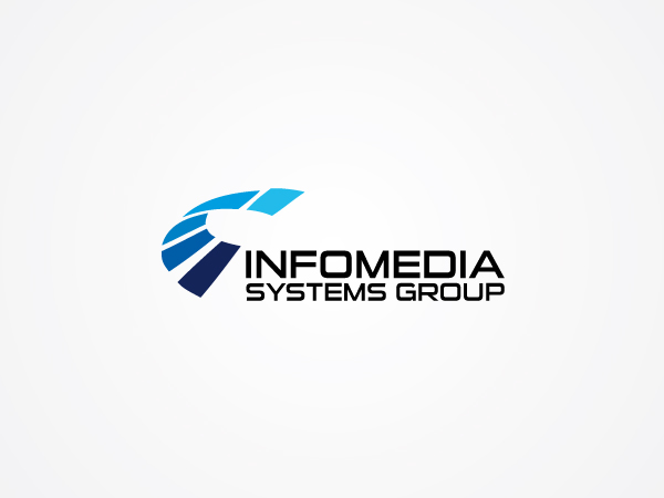 Logo Design by Bobdesigns for InfoMedia Systems Group Inc. | Design #214140