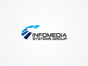 Logo Design by Bobdesigns for InfoMedia Systems Group Inc. | Design #214140