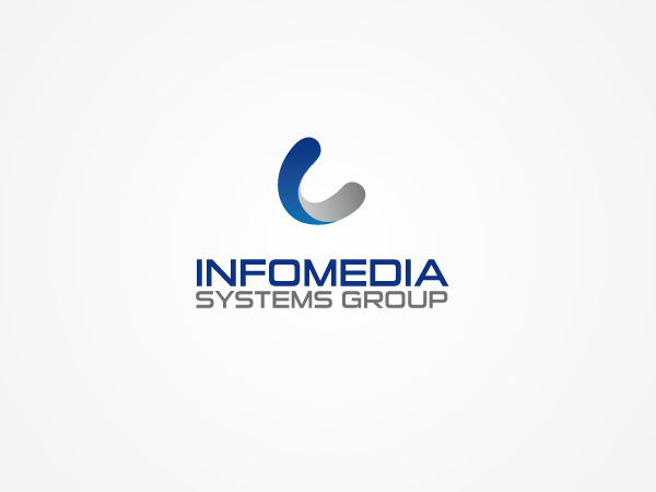 Diseño de Logo por Bobdesigns para InfoMedia Systems Group Inc. | Diseño #214150