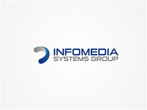Logo Design by Bobdesigns for InfoMedia Systems Group Inc. | Design: #215927