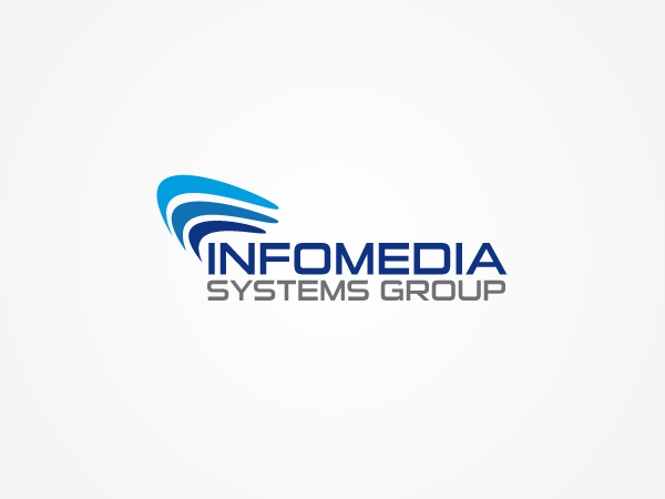 Logo Design by Bobdesigns for InfoMedia Systems Group Inc. | Design #217378