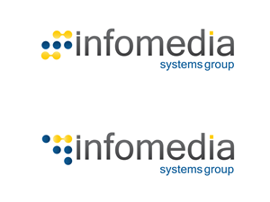 Logo Design by ACdesigns for InfoMedia Systems Group Inc. | Design #209028