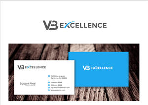Logo Design by squarepixel
