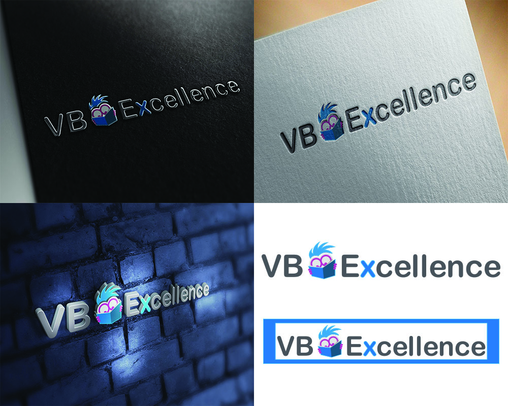 Design de Logo par Verified artistry (Design garden) pour VB Exponential Ltd | Design #4756693