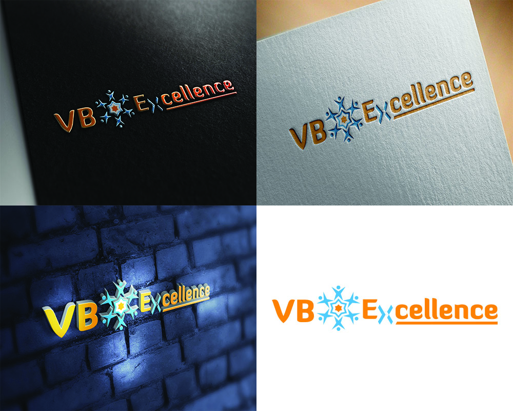 Logo Design by Verified artistry (Design garden) for VB Exponential Ltd | Design #4756734
