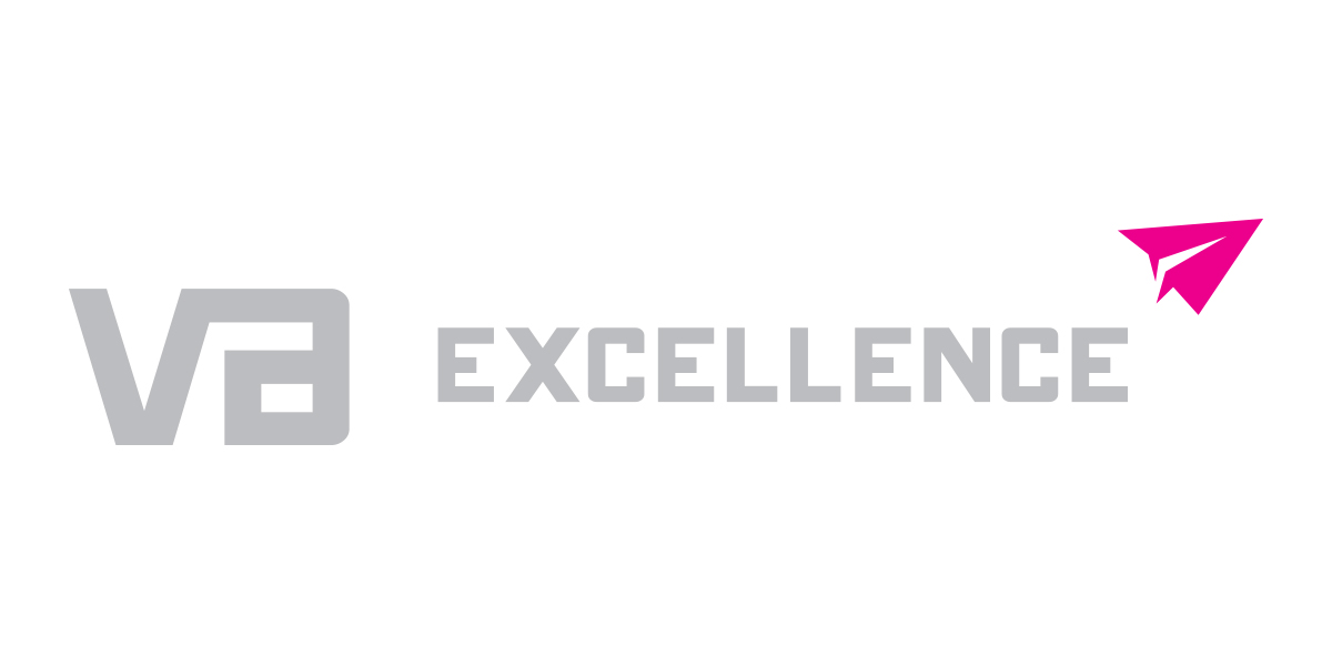 Logo Design by ChiefWIGGUM for VB Exponential Ltd | Design #4709466