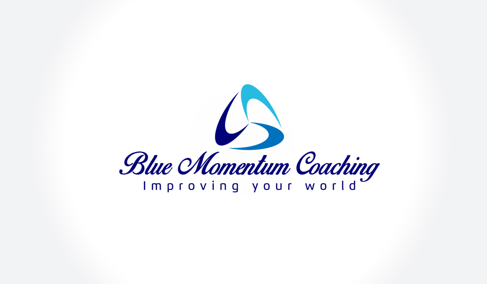 Design de Logo par Spektron Designs pour Blue Momentum Coaching | Design #4655617