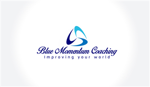 Design de Logo par Spektron Designs pour Blue Momentum Coaching | Design : #4655617