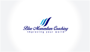 Design de Logo par Spektron Designs pour Blue Momentum Coaching | Design : #4655619