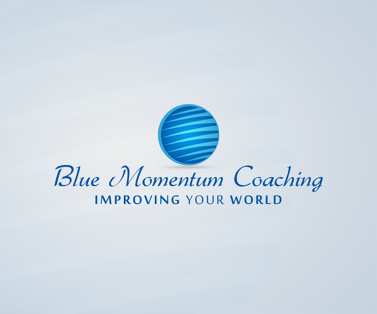 Design de Logo par Jan Panol pour Blue Momentum Coaching | Design #4635360