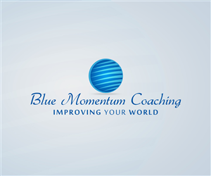 Design de Logo par Jan Panol pour Blue Momentum Coaching | Design : #4635360