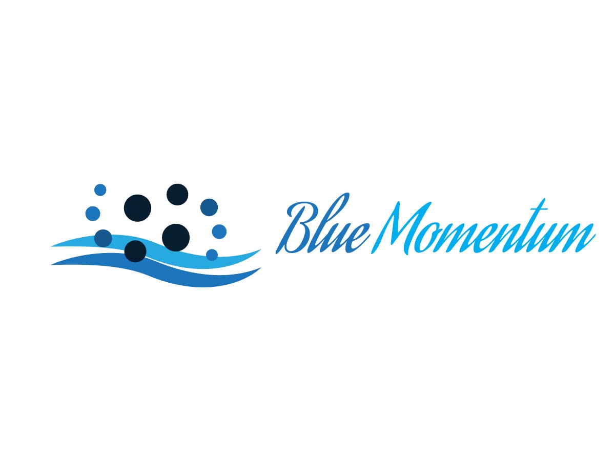 Design de Logo par Ptrz pour Blue Momentum Coaching | Design #4596524