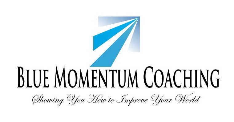 Logo Design by Profile Global for Blue Momentum Coaching | Design #4599848