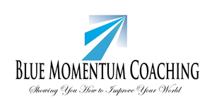 Logo Design by Profile Global for Blue Momentum Coaching | Design: #4599848