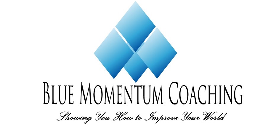 Logo Design by Profile Global for Blue Momentum Coaching | Design #4599857