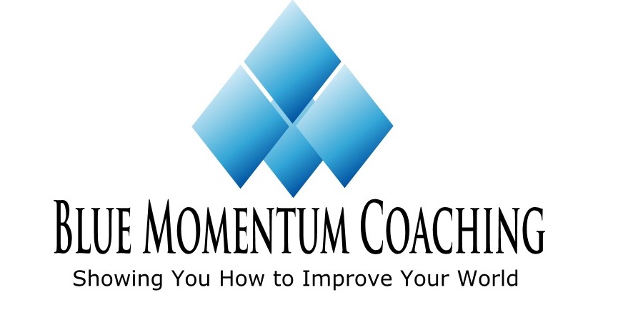 Logo Design by Profile Global for Blue Momentum Coaching | Design #4599867