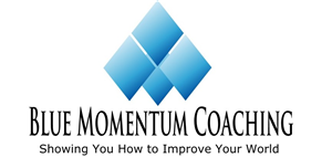 Logo Design by Profile Global for Blue Momentum Coaching | Design: #4599867