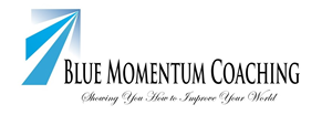Logo Design by Profile Global for Blue Momentum Coaching | Design: #4599895