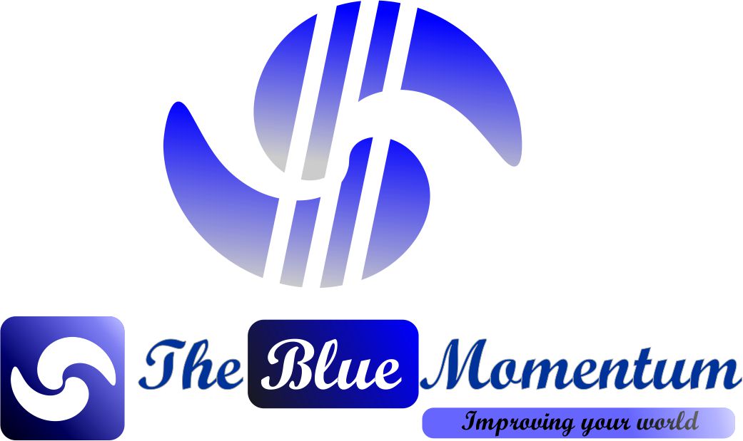 Logo Design by aldi09051994 for Blue Momentum Coaching | Design #4593773