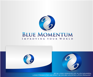 Design de Logo par alvinnavarra pour Blue Momentum Coaching | Design : #4722390